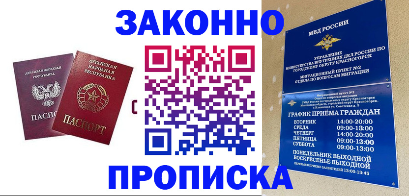 прописка в Петровске